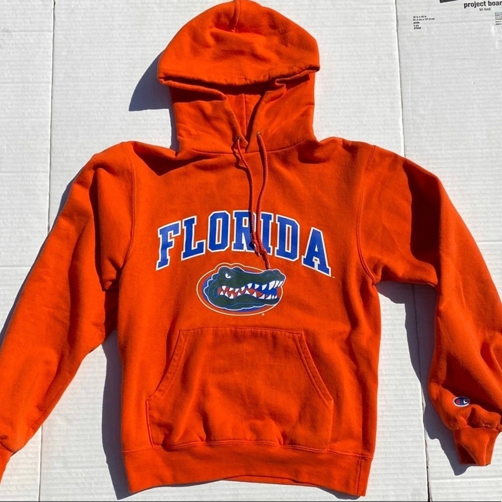 Rare Vintage American College Florida Champion Ho… - image 5